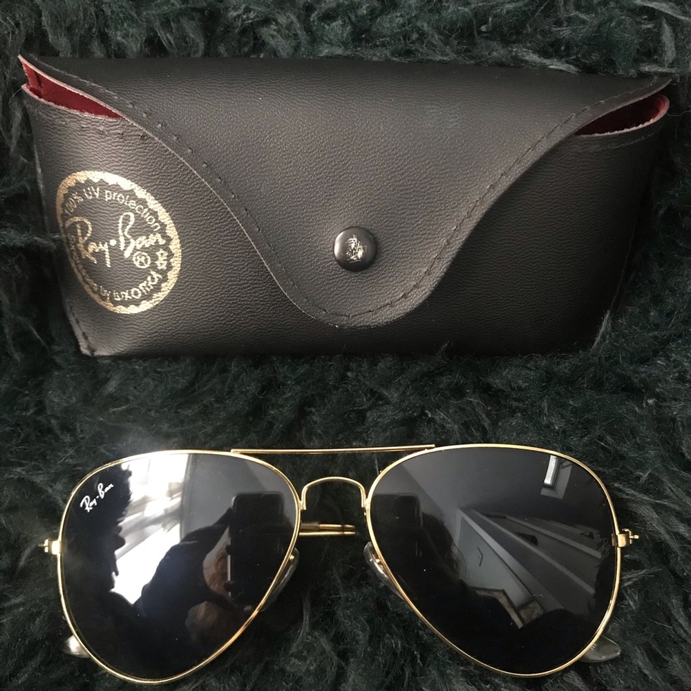 Ray-Ban Unisex Aviator Classic